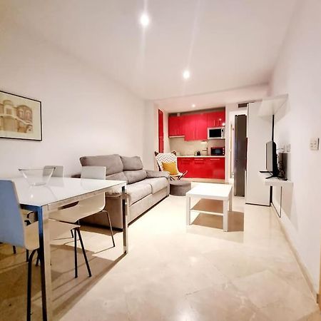Apartamento En La Calle Alfalfa Seville Luaran gambar