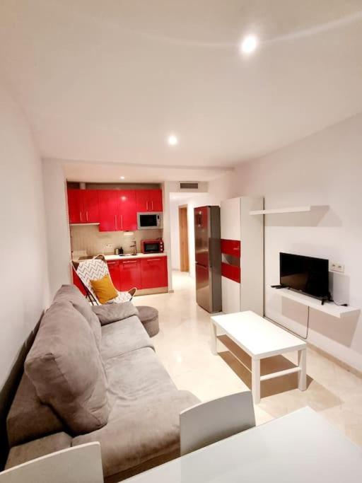 Apartamento En La Calle Alfalfa Seville Luaran gambar