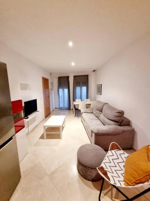 Apartamento En La Calle Alfalfa Seville Luaran gambar