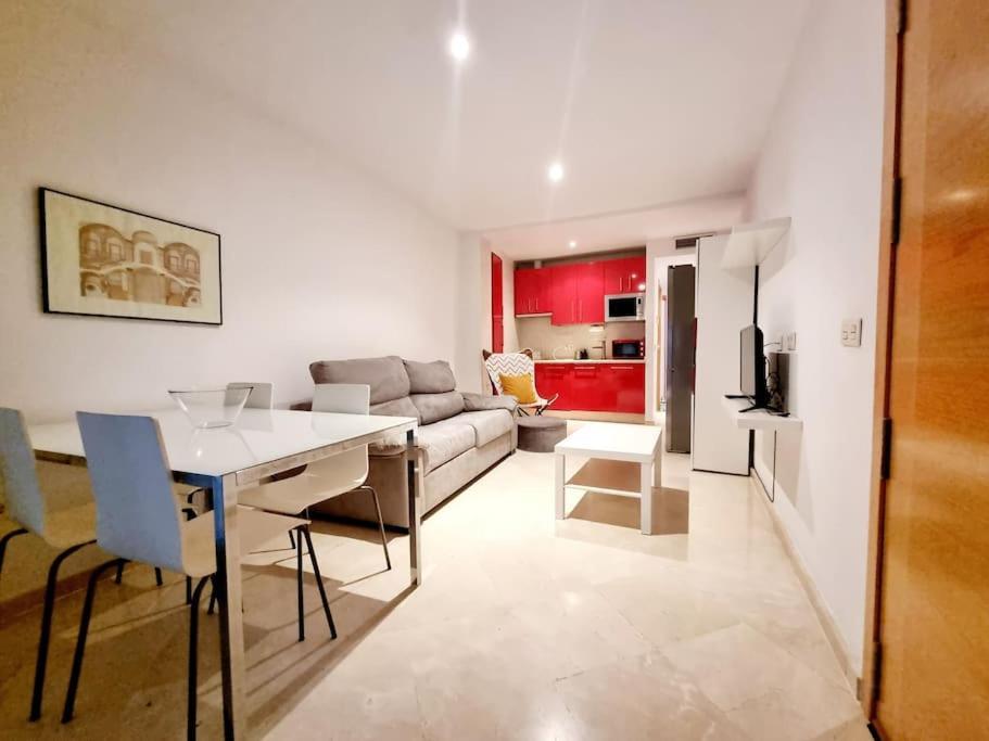 Apartamento En La Calle Alfalfa Seville Luaran gambar