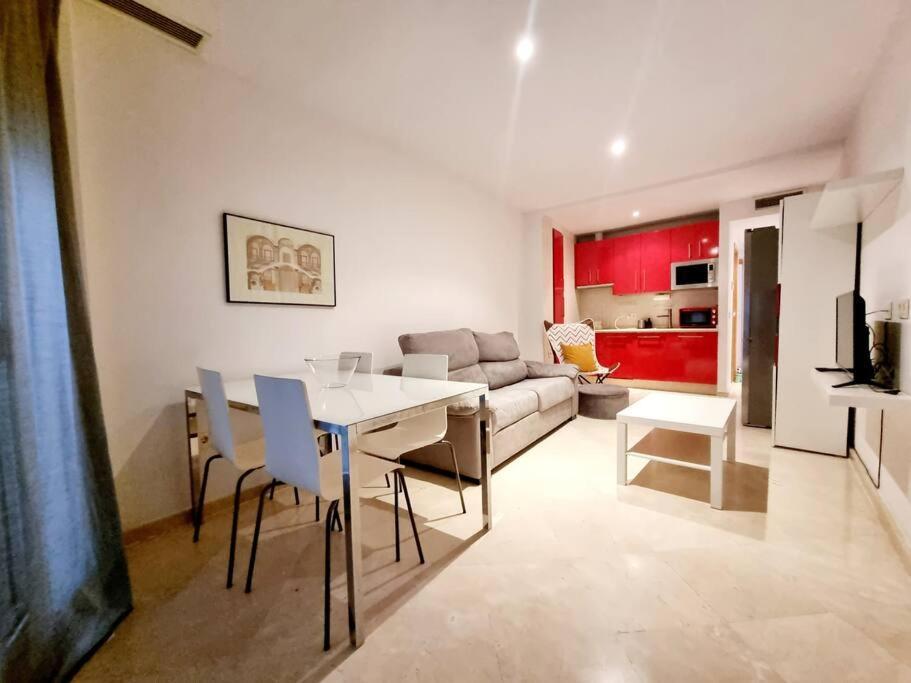 Apartamento En La Calle Alfalfa Seville Luaran gambar