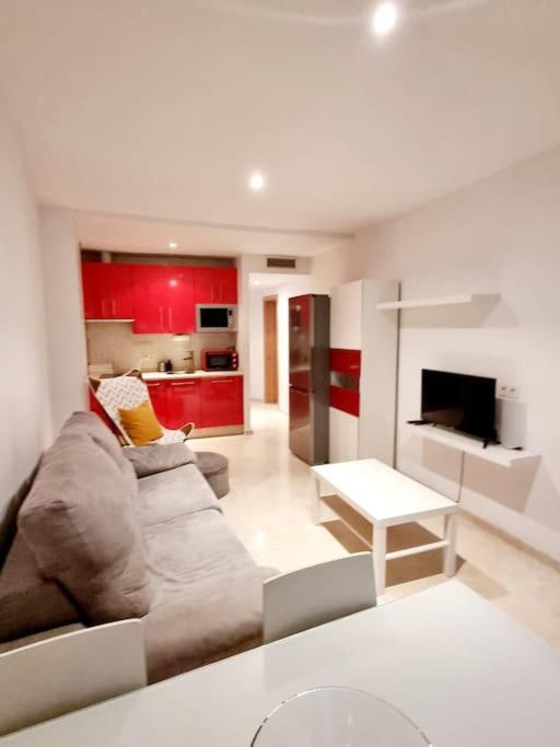 Apartamento En La Calle Alfalfa Seville Luaran gambar